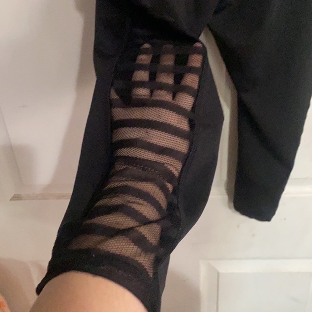 Yoga pants sheer xl - Picture 2 of 2